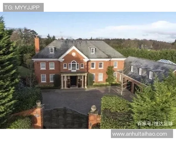 英国足球明星奢华豪宅揭秘豪宅设计与生活方式的完美结合